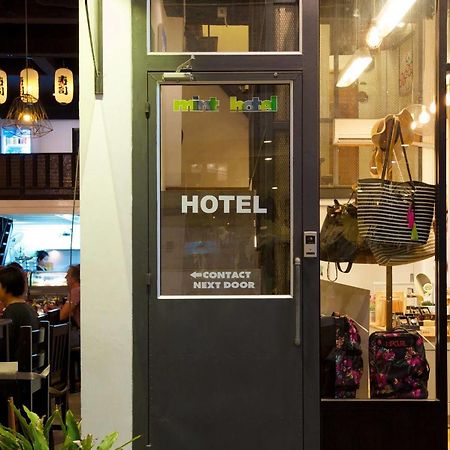Mint Hotel Тау Экстерьер фото
