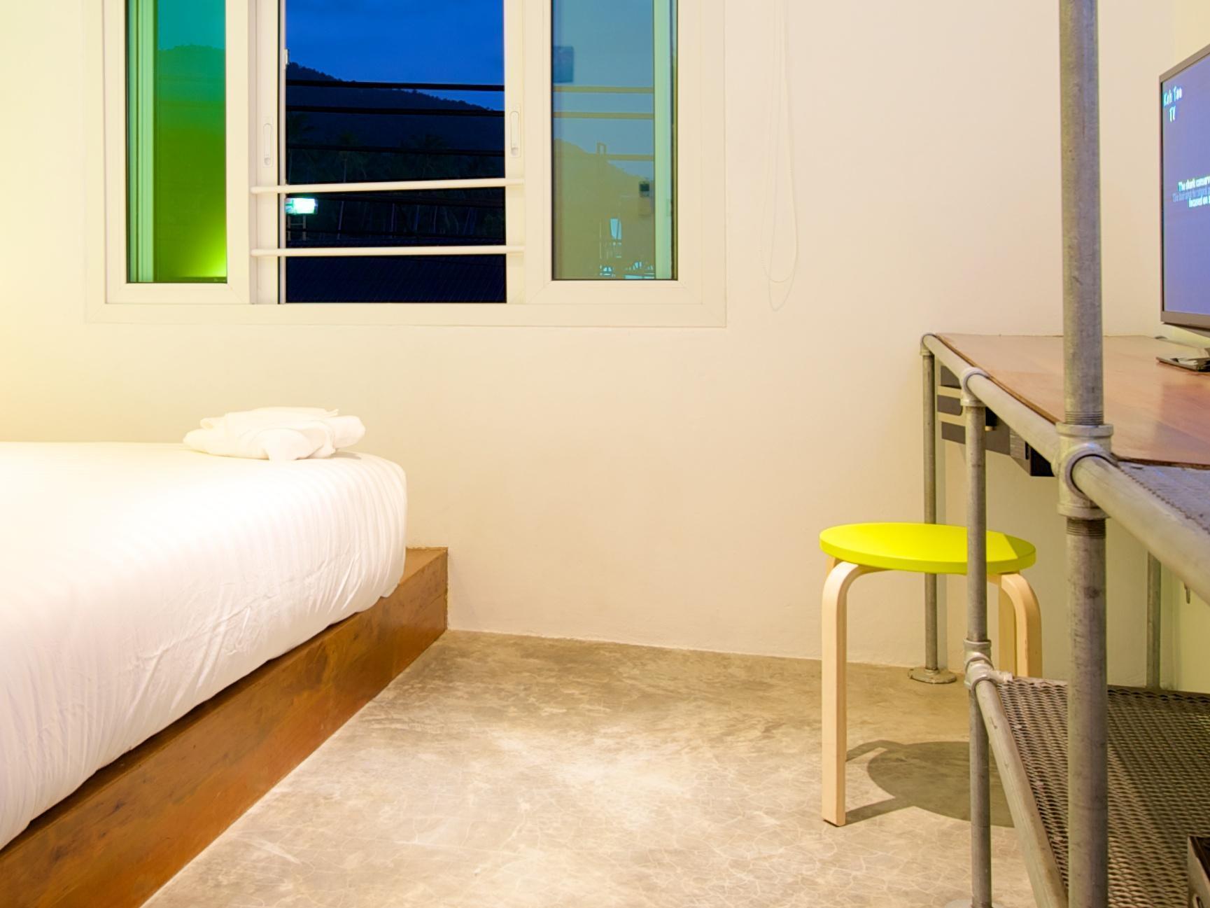 Mint Hotel Тау Экстерьер фото