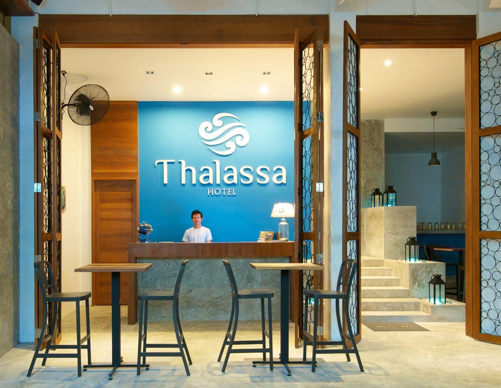 Mint Hotel Тау Экстерьер фото